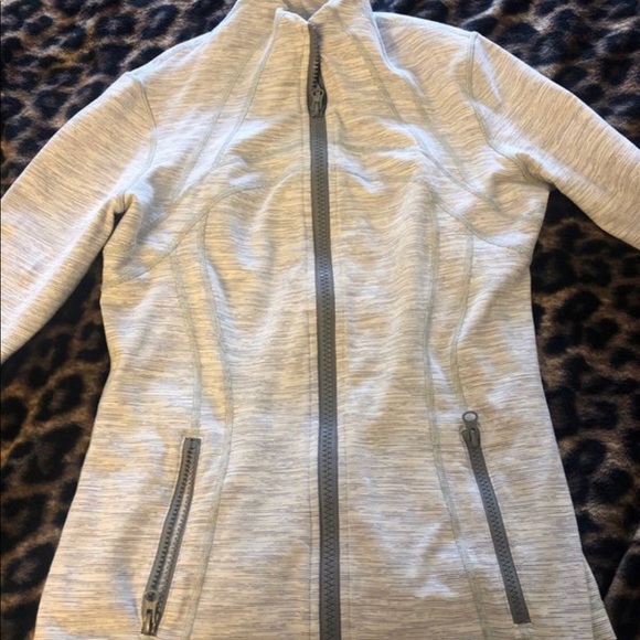 lululemon athletica Jackets & Blazers - Lululemon Size 8 Define Jacket